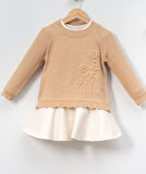 Kız Çocuk Elbise 3-7 Yaş 4026