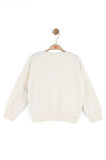 Kız Çocuk Sweatşirt 4-8 Yaş 39506