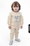 Kız Çocuk Alt Üst Takım 9-24 Ay 52001