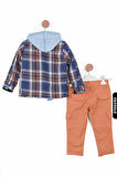 Erkek Çocuk Alt Üst Takım 2-5 Yaş 12059