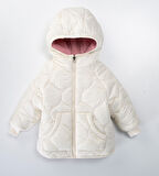 Kız Çocuk Mont 2-6 Yaş 50316