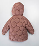 Kız Çocuk Mont 2-6 Yaş 50316