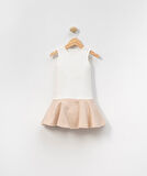 Kız Çocuk Elbise 3-7 Yaş 4027