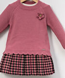 Kız Çocuk Elbise 3-7 Yaş 4023