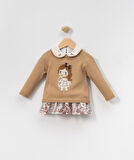 Kız Çocuk Elbise 6-36 Ay 4018