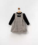 Kız Çocuk Elbise 2-6 Yaş 2825