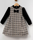 Kız Çocuk Elbise 2-6 Yaş 2825