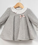 Kız Çocuk Elbise 6-36 Ay 4013