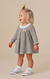Kız Çocuk Elbise 6-36 Ay 4013