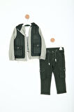 Erkek Çocuk Alt Üst Takım 2-5 Yaş 12098