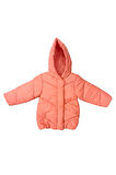 Kız Çocuk Mont 6-18 Ay 22534