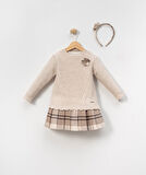 Kız Çocuk Elbise 3-7 Yaş 4021