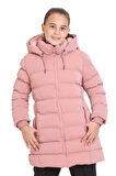 Kız Çocuk Mont 12-15 Yaş 8047
