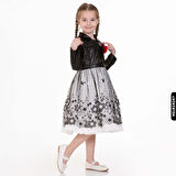 Kız Çocuk Elbise 2-7 Yaş 1015