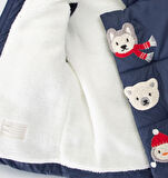 Erkek Çocuk Mont 2-6 Yaş 51420