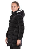 Kız Çocuk Mont 5-8 Yaş 8045