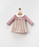 Kız Çocuk Elbise 1-4 Yaş 2813