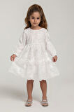 Kız Çocuk Elbise 1-5 Yaş 35945