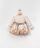 Kız Çocuk Elbise 1-5 Yaş 4042