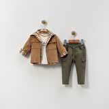 Erkek Çocuk Alt Üst Takım 1-5 Yaş 4259