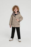 Erkek Çocuk Mont 2-6 Yaş 3292