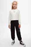 Kız Çocuk Sweatshirt 8-14 Yaş 37319
