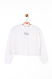 Kız Çocuk Sweatshirt 8-14 Yaş 37319