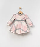 Kız Çocuk Elbise 1-5 Yaş 4142