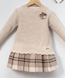 Kız Çocuk Elbise 3-7 Yaş 4021