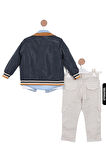 Erkek Çocuk Alt Üst Takım 2-5 Yaş 12073