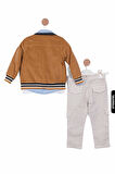 Erkek Çocuk Alt Üst Takım 2-5 Yaş 12073