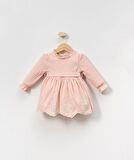 Kız Çocuk Elbise 1-5 Yaş 4093