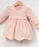 Kız Çocuk Elbise 1-5 Yaş 4093