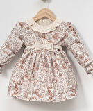 Kız Çocuk Elbise 1-5 Yaş 4047