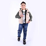 Erkek Çocuk Alt Üst Takımı 6-10 Yaş 13091