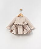 Kız Çocuk Elbise 6-24 Ay 4071