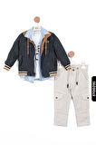 Erkek Çocuk Alt Üst Takım 2-5 Yaş 12073