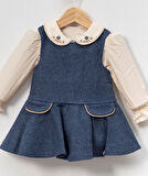 Kız Çocuk Elbise 1-5 Yaş 4097