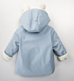 Erkek Çocuk Mont 2-6 Yaş 51407