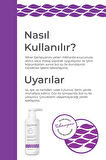 Turunculaşma Karşıtı Mor Şampuan (SİLVER ŞAMPUAN) 500 ml