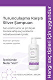 Turunculaşma Karşıtı Mor Şampuan (SİLVER ŞAMPUAN) 500 ml