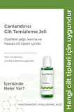 Jel -arındırıcı Ve Canlandırıcı Yüz-cilt Temizleme Jeli 200 ml