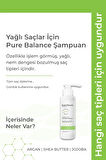 Yağlı Saçlar Için Pure Balance Şampuan (VALİZ-SEYAHAT BOY) 100 ml