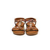 Kadın Sandalet 25Y150-11 CL Guja Camel