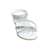 Kız Çocuk Sandalet 25Y156-4