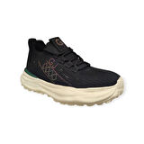 GUJA 25Y322 KALIN TABAN HAFİF TEKSTİL KADIN SPOR AYAKKABI