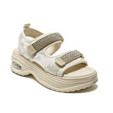 Kadın Sandalet 25Y417 BJ Guja Bej