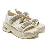 Kadın Sandalet 25Y417 BJ Guja Bej