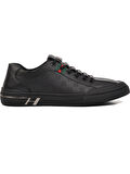Guja 25y310-3 Erkek Casual Sneaker Ayakkabı Siyah