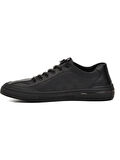 Guja 25y310-3 Erkek Casual Sneaker Ayakkabı Siyah